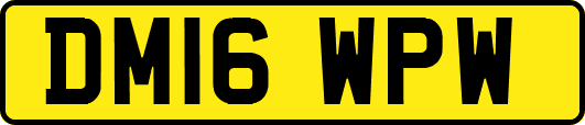 DM16WPW