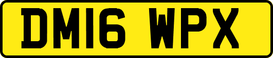 DM16WPX