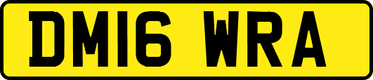 DM16WRA