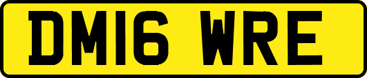 DM16WRE
