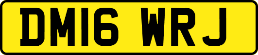DM16WRJ