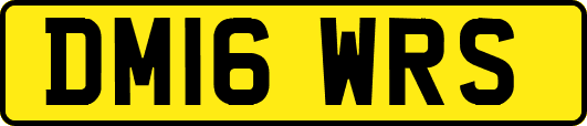 DM16WRS