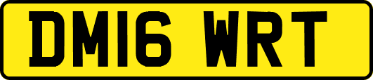 DM16WRT