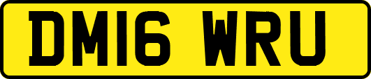 DM16WRU