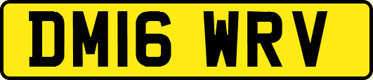DM16WRV