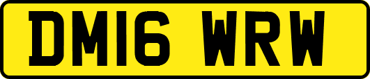 DM16WRW