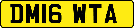 DM16WTA