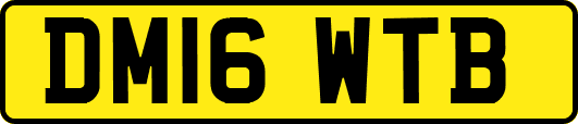 DM16WTB