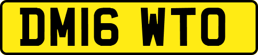 DM16WTO