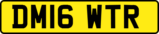 DM16WTR