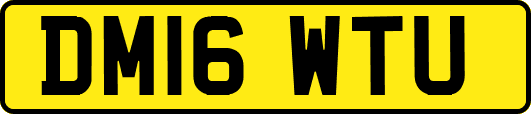 DM16WTU