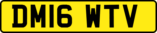 DM16WTV