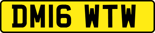 DM16WTW
