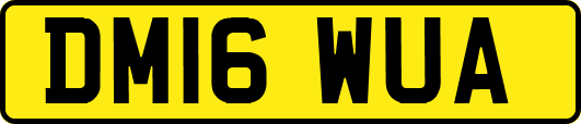 DM16WUA
