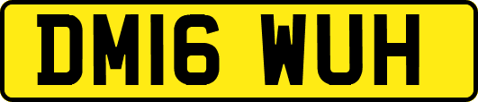 DM16WUH