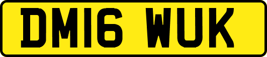 DM16WUK