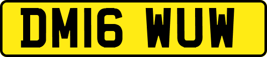 DM16WUW