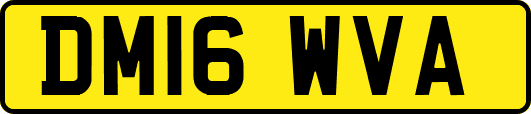 DM16WVA