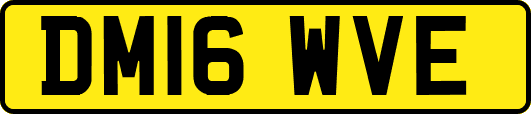 DM16WVE