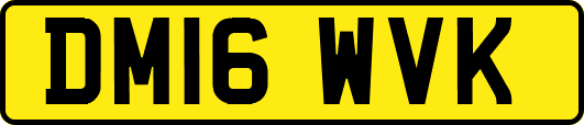 DM16WVK