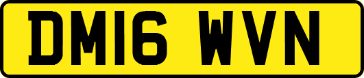 DM16WVN