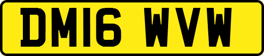 DM16WVW