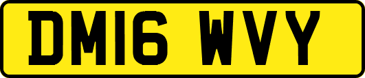 DM16WVY