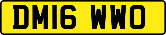 DM16WWO