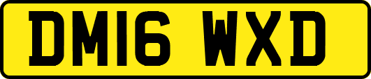 DM16WXD