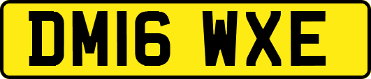 DM16WXE