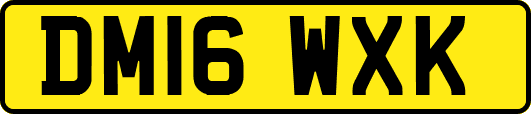 DM16WXK
