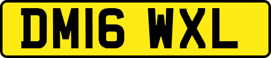 DM16WXL