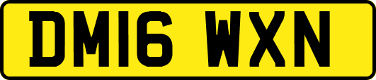 DM16WXN