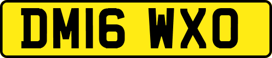DM16WXO