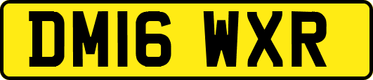DM16WXR