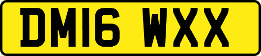 DM16WXX
