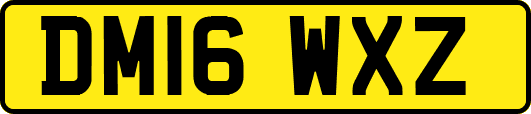 DM16WXZ