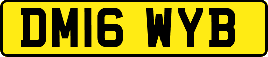 DM16WYB