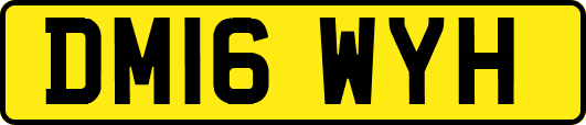 DM16WYH