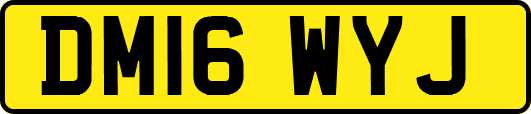 DM16WYJ