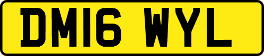 DM16WYL