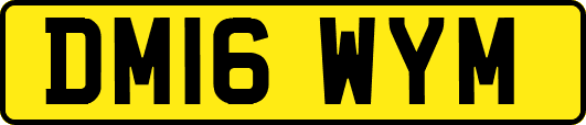 DM16WYM