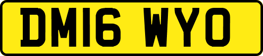 DM16WYO