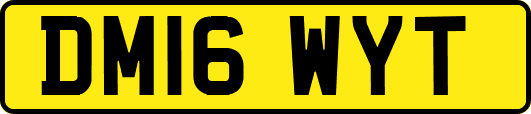 DM16WYT