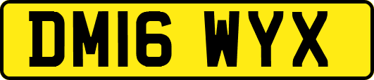 DM16WYX