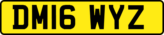 DM16WYZ