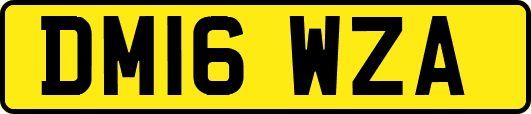 DM16WZA