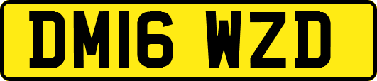 DM16WZD