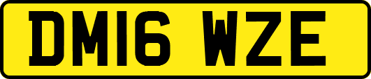 DM16WZE