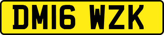 DM16WZK